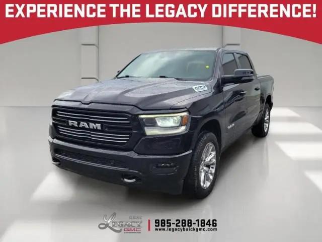 2024 Ram 1500 Laramie Crew Cab 4x4 57 Box for sale in Slidell, LA