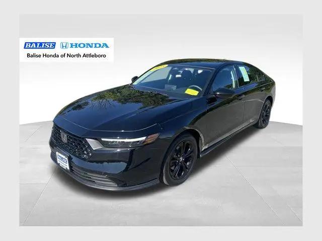 2025 Honda Accord Sedan SE for sale in North Attleboro, MA