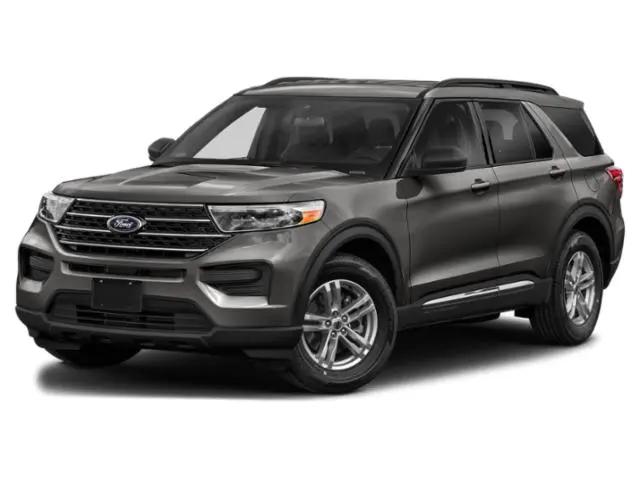 2022 Ford Explorer XLT for sale in Williamsville, NY