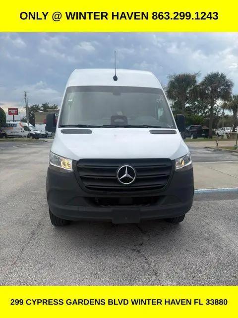 2025 Mercedes-Benz Sprinter 2500 High Roof 4-Cyl Diesel for sale in Winter Haven, FL