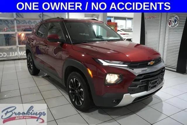 2023 Chevrolet TrailBlazer AWD LT for sale in Brookings, SD