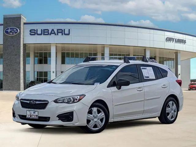 2019 Subaru Impreza 2.0i for sale in Buda, TX