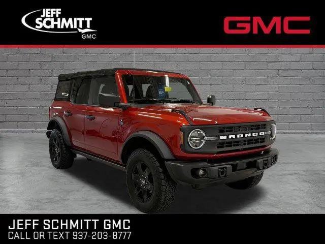 2022 Ford Bronco Black Diamond for sale near Fairborn, OH