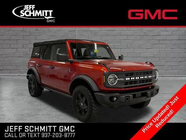 2022 Ford Bronco Black Diamond for sale in Fairborn, OH
