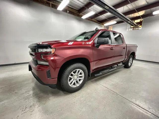 2020 Chevrolet Silverado 1500 RST for sale in RHINELANDER, WI