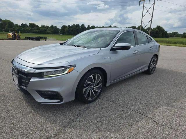 2022 Honda Insight Touring for sale in O'Fallon, IL
