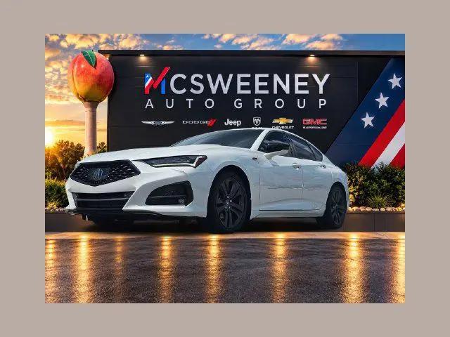 2022 Acura TLX A-SPEC Package for sale in Clanton, AL