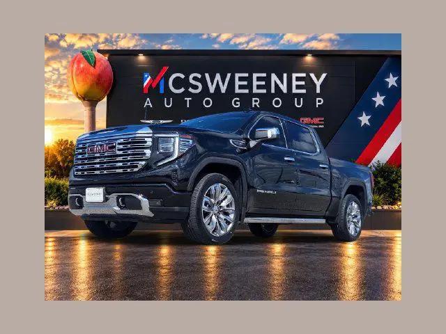 2024 GMC Sierra 1500 4WD Crew Cab Short Box Denali for sale in Clanton, AL