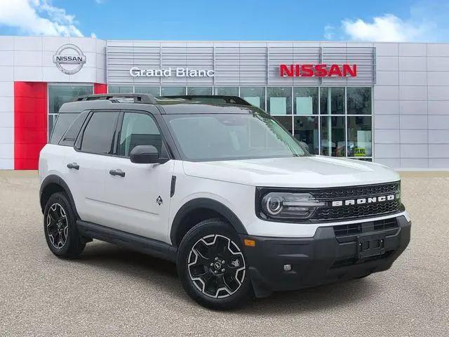 2026 Ford Bronco Sport Outer Banks for sale in Grand Blanc, MI