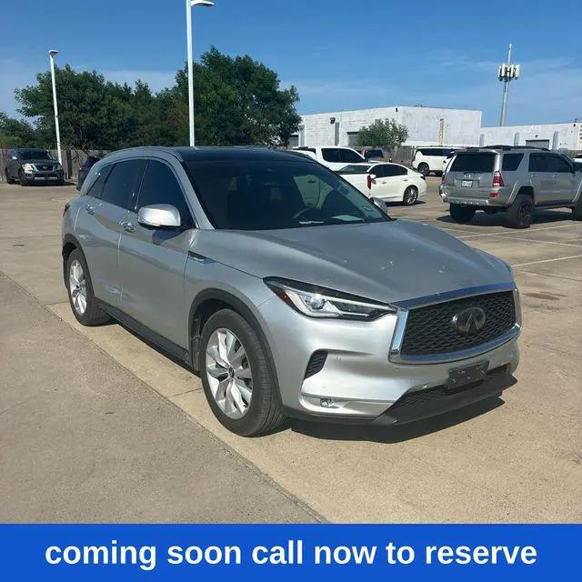 2019 INFINITI QX50 ESSENTIAL for sale in Peoria, IL