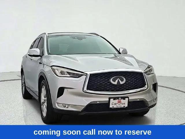 2019 INFINITI QX50 ESSENTIAL for sale in Peoria, IL