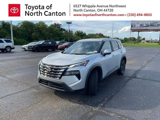 2025 Nissan Rogue SV Intelligent AWD for sale in North Canton, OH