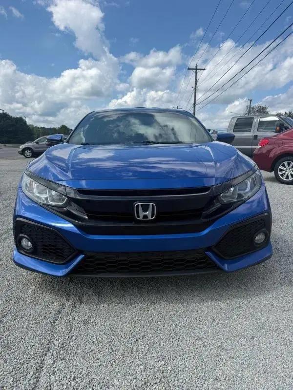 2018 Honda Civic EX for sale in Nelsonville, OH