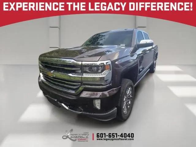 2016 Chevrolet Silverado 1500 High Country for sale in Laurel, MS