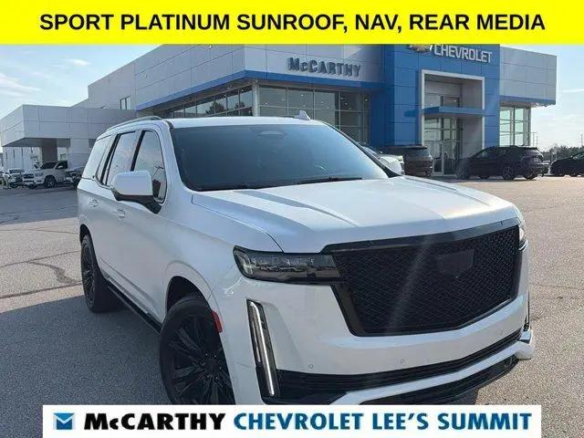 2023 Cadillac Escalade 4WD Sport Platinum for sale in Lee's Summit, MO