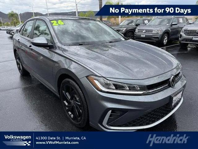 2026 Volkswagen Jetta SE for sale in Murrieta, CA