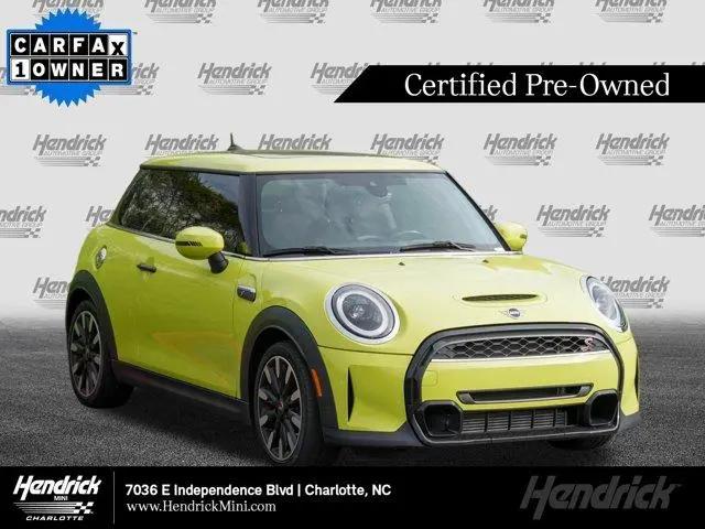 2024 MINI Hardtop Cooper S for sale in Charlotte, NC
