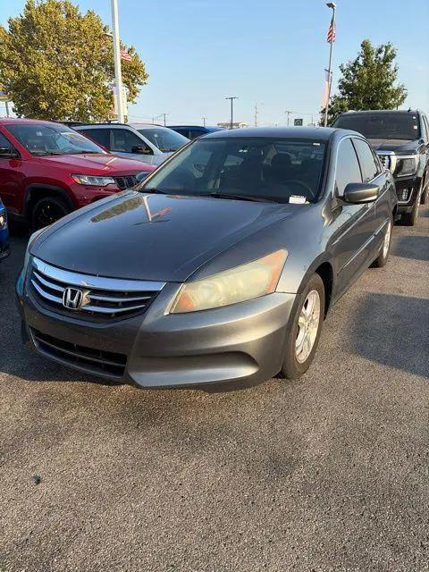 2011 Honda Accord 2.4 LX for sale in Tulsa, OK