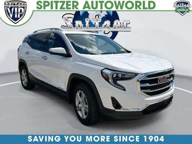 2019 GMC Terrain SLT for sale in Northfield, OH