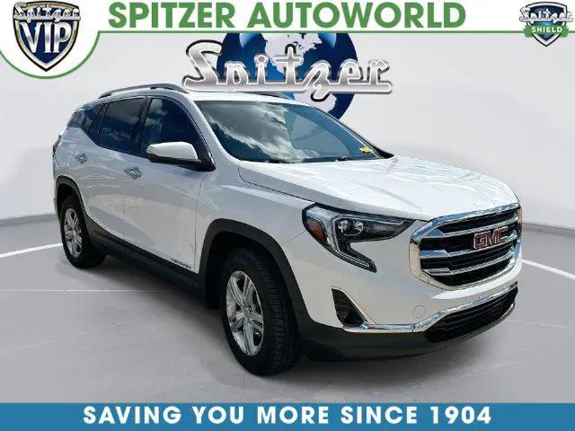 2019 GMC Terrain SLT for sale in Northfield, OH