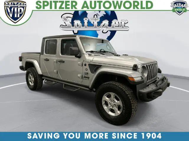 2021 Jeep Gladiator Sport for sale in Saint Marys, PA