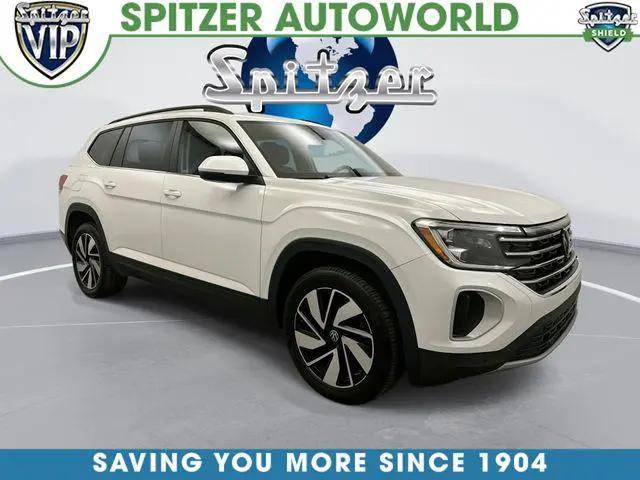 2024 Volkswagen Atlas 2.0T SE w/Technology for sale in Saint Marys, PA