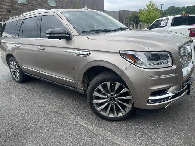 2020 Lincoln Navigator Reserve L for sale in Holly Springs, GA