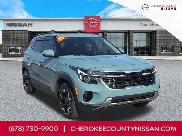 2025 Kia Seltos EX for sale in Holly Springs, GA