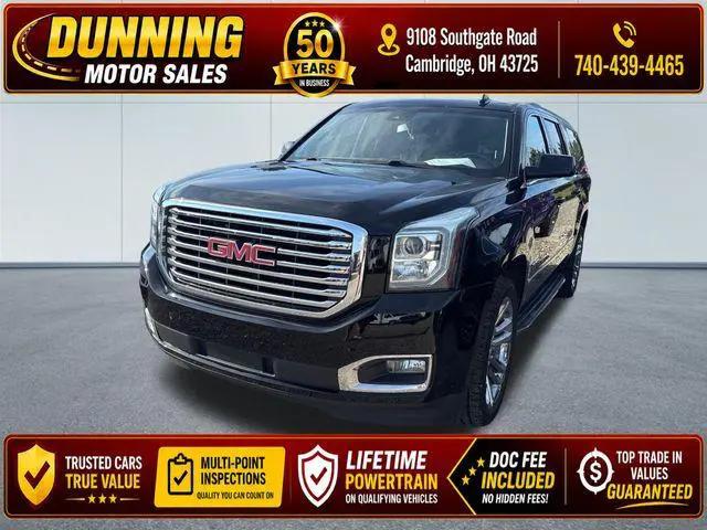 2018 GMC Yukon XL SLT for sale near Cambridge, OH
