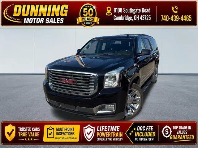 2018 GMC Yukon XL for sale near Cambridge, OH