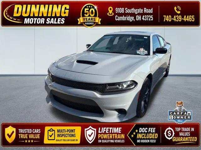 2021 Dodge Charger GT AWD for sale near Cambridge, OH