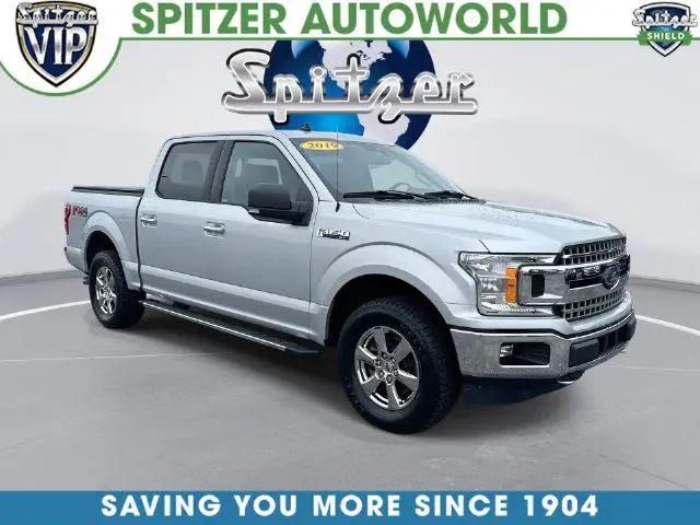 2019 Ford F-150 XLT for sale in Findlay, OH