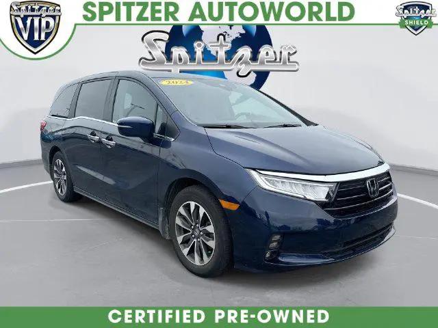 2024 Honda Odyssey EX-L for sale in Findlay, OH