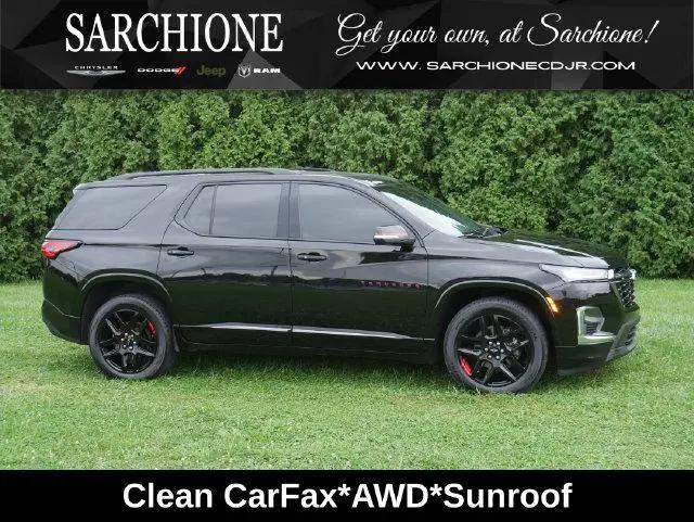 2024 Chevrolet Traverse AWD Premier for sale in Dalton, OH