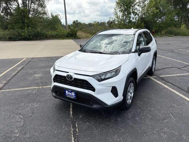 2019 Toyota RAV4 LE for sale in Saukville, WI