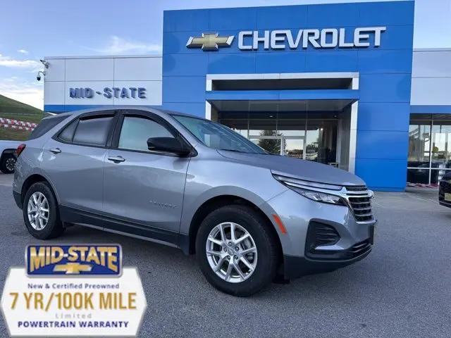 2024 Chevrolet Equinox AWD LS for sale in Sutton, WV