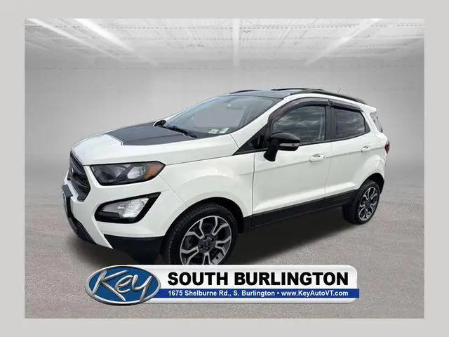 2020 Ford EcoSport SES for sale in South Burlington, VT
