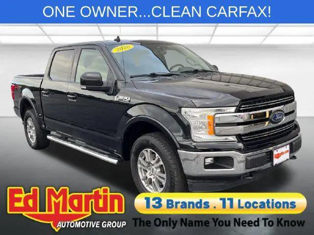2020 Ford F-150 LARIAT for sale in Anderson, IN
