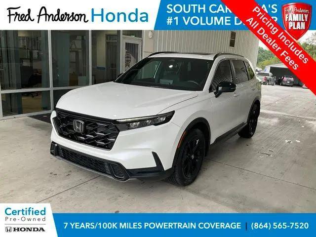 2024 Honda CR-V Hybrid Sport for sale in Greenville, SC