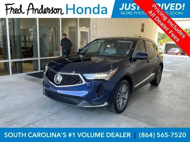 2023 Acura RDX Technology Package for sale in Greenville, SC