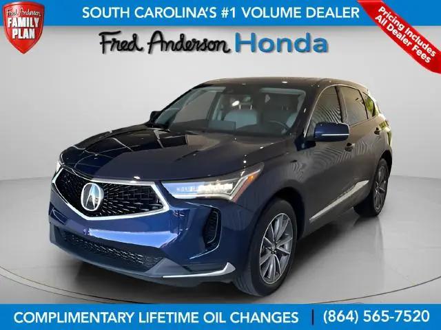 2023 Acura RDX Technology Package for sale in Greenville, SC