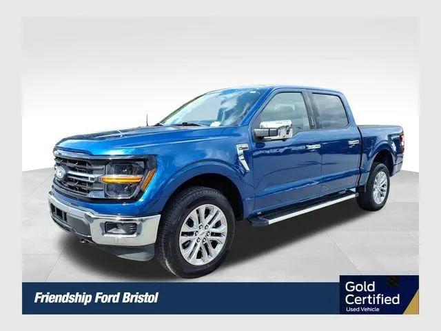 2024 Ford F-150 XLT for sale in Bristol, TN