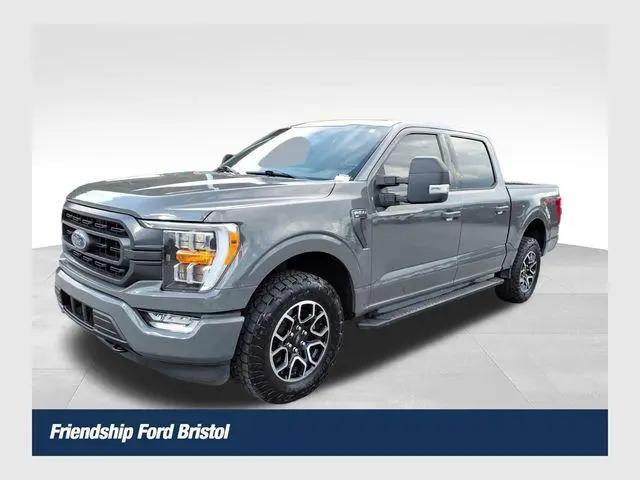 2021 Ford F-150 XLT for sale in Bristol, TN