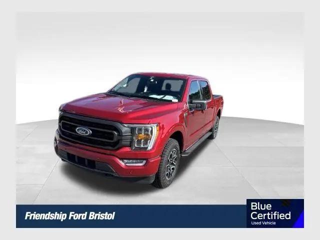 2021 Ford F-150 XLT for sale in Bristol, TN