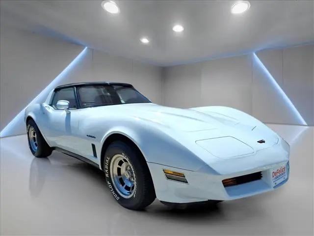 1982 Chevrolet Corvette Coupe for sale in Point Pleasant, NJ