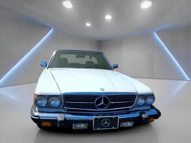 1985 Mercedes-Benz 380 SERIES 380 SL for sale in Point Pleasant, NJ
