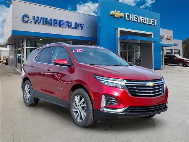2024 Chevrolet Equinox AWD Premier for sale in Dowagiac, MI