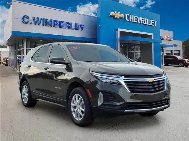 2024 Chevrolet Equinox AWD LT for sale in Dowagiac, MI
