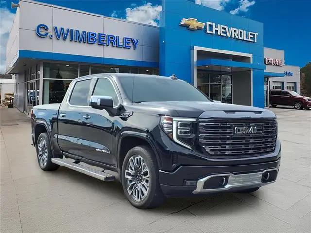 2024 GMC Sierra 1500 Denali Ultimate for sale in Dowagiac, MI
