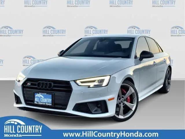 2019 Audi S4 3.0t Premium for sale in San Antonio, TX